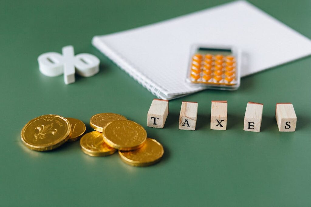 Tax Planning Essentials