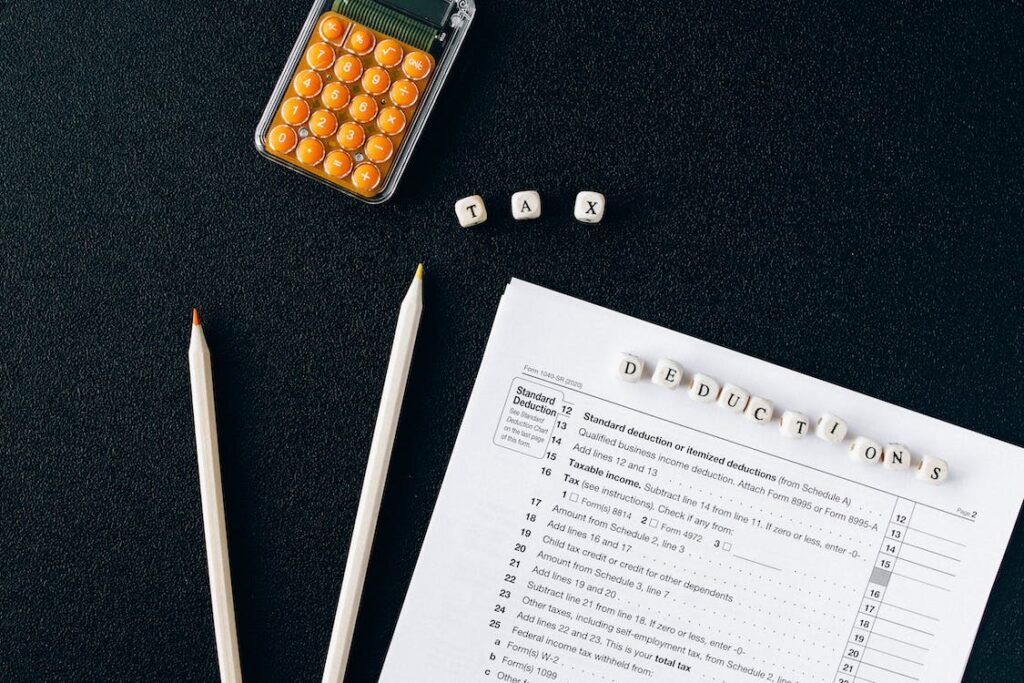 Tax Planning for Business & Professionals