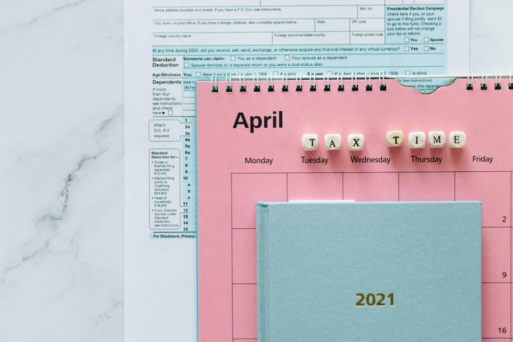 Different ITR forms
