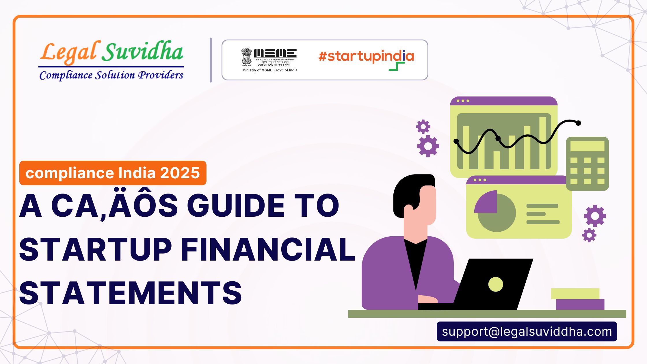 A CA‚Äôs Guide to Startup Financial Statements