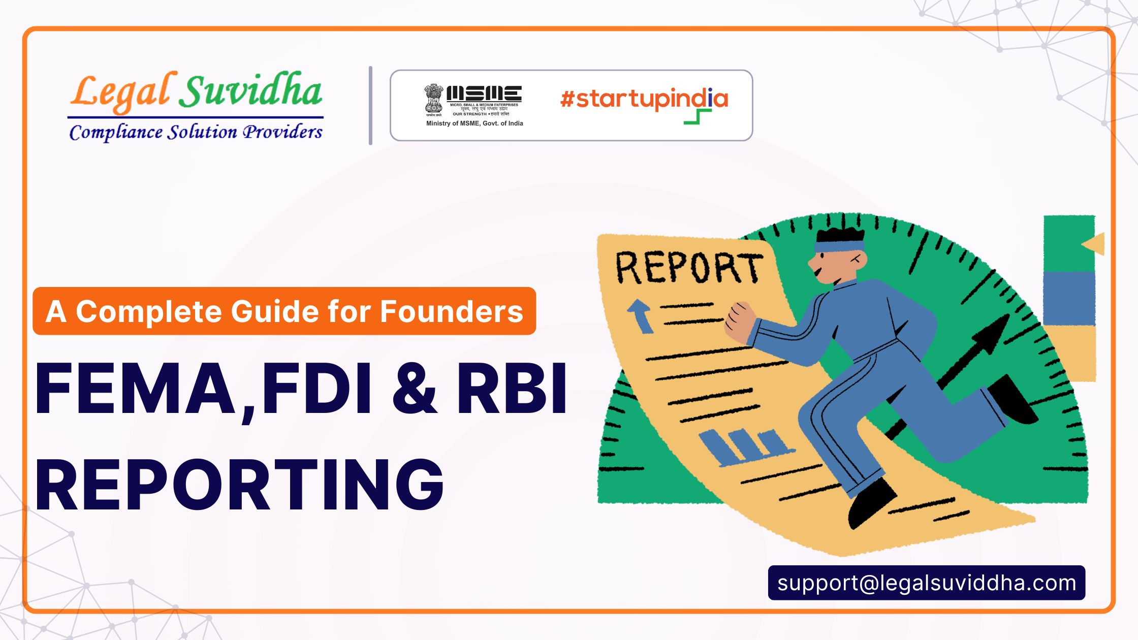 FEMA, FDI & RBI Reporting