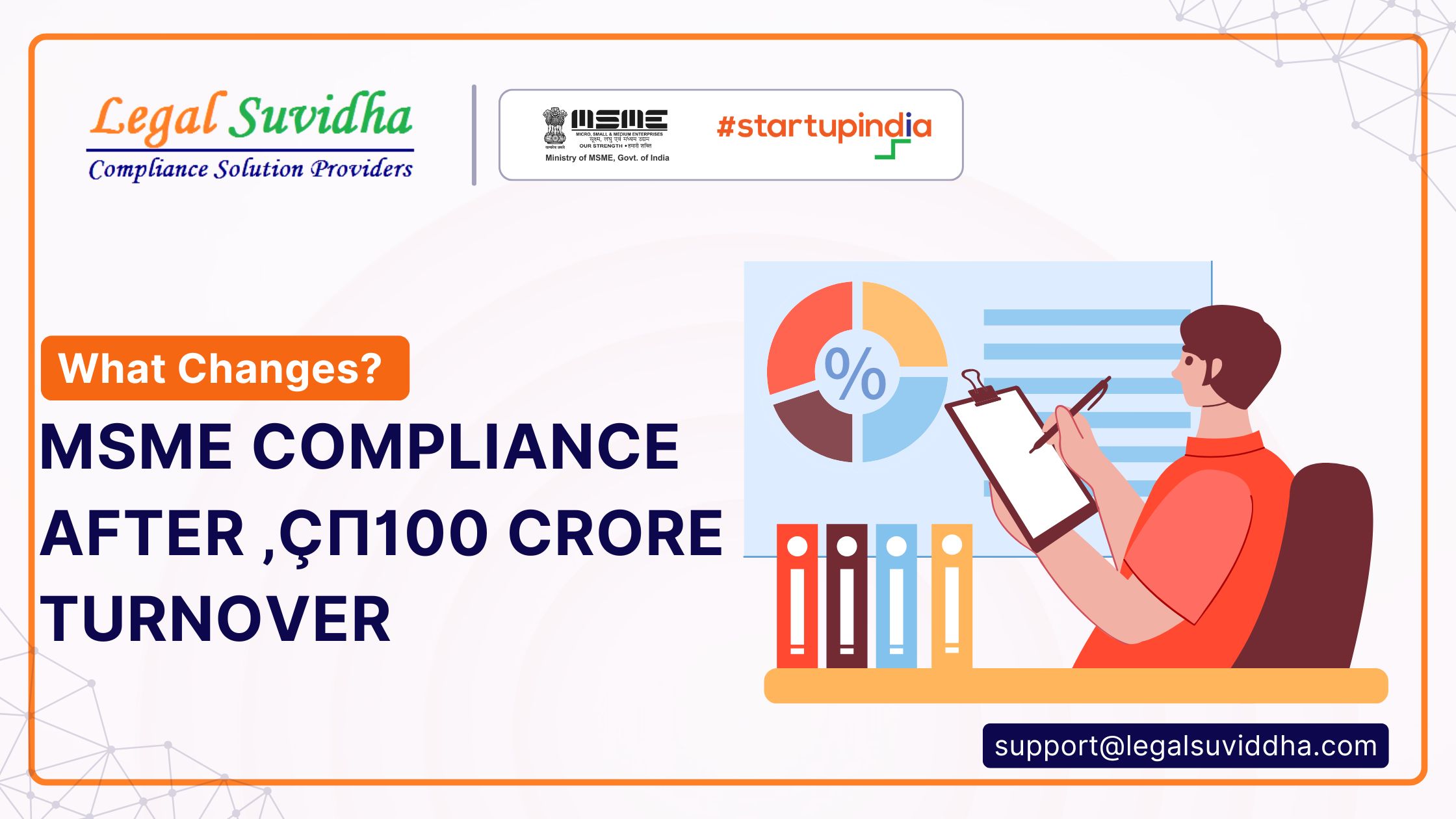 MSME Compliance After ₹100 Crore Turnover