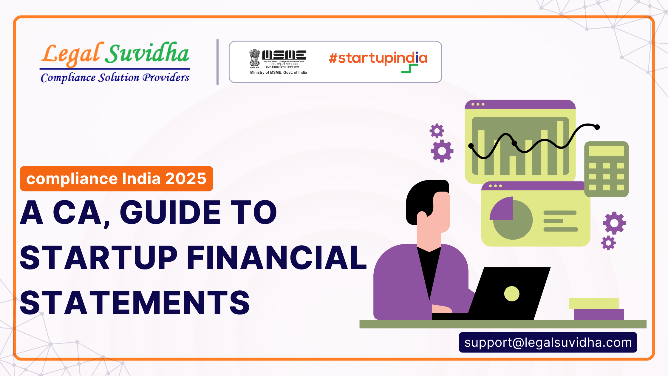 A CA‚ Guide to Startup Financial Statements