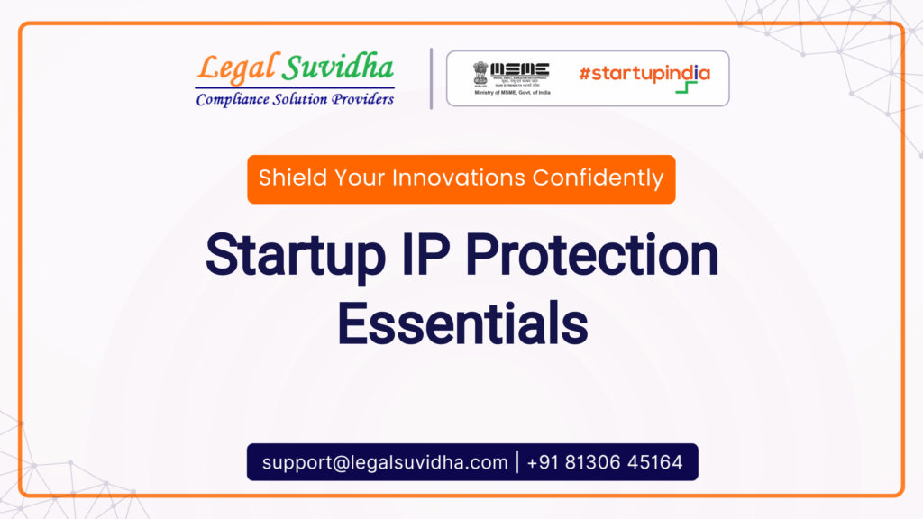 startup IP protection agreements