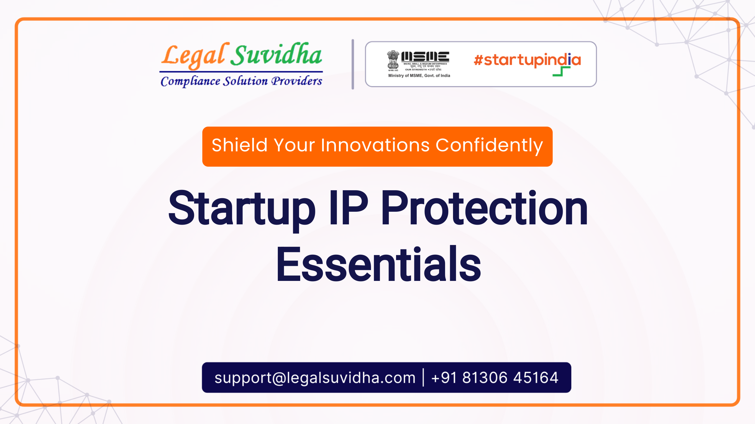 startup IP protection agreements