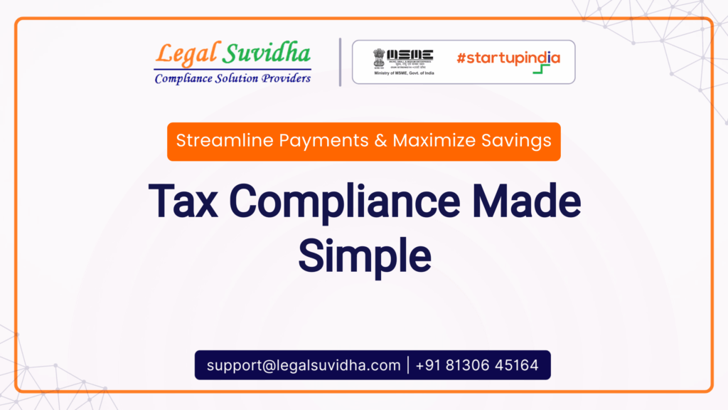Startup Tax Planning Strategies