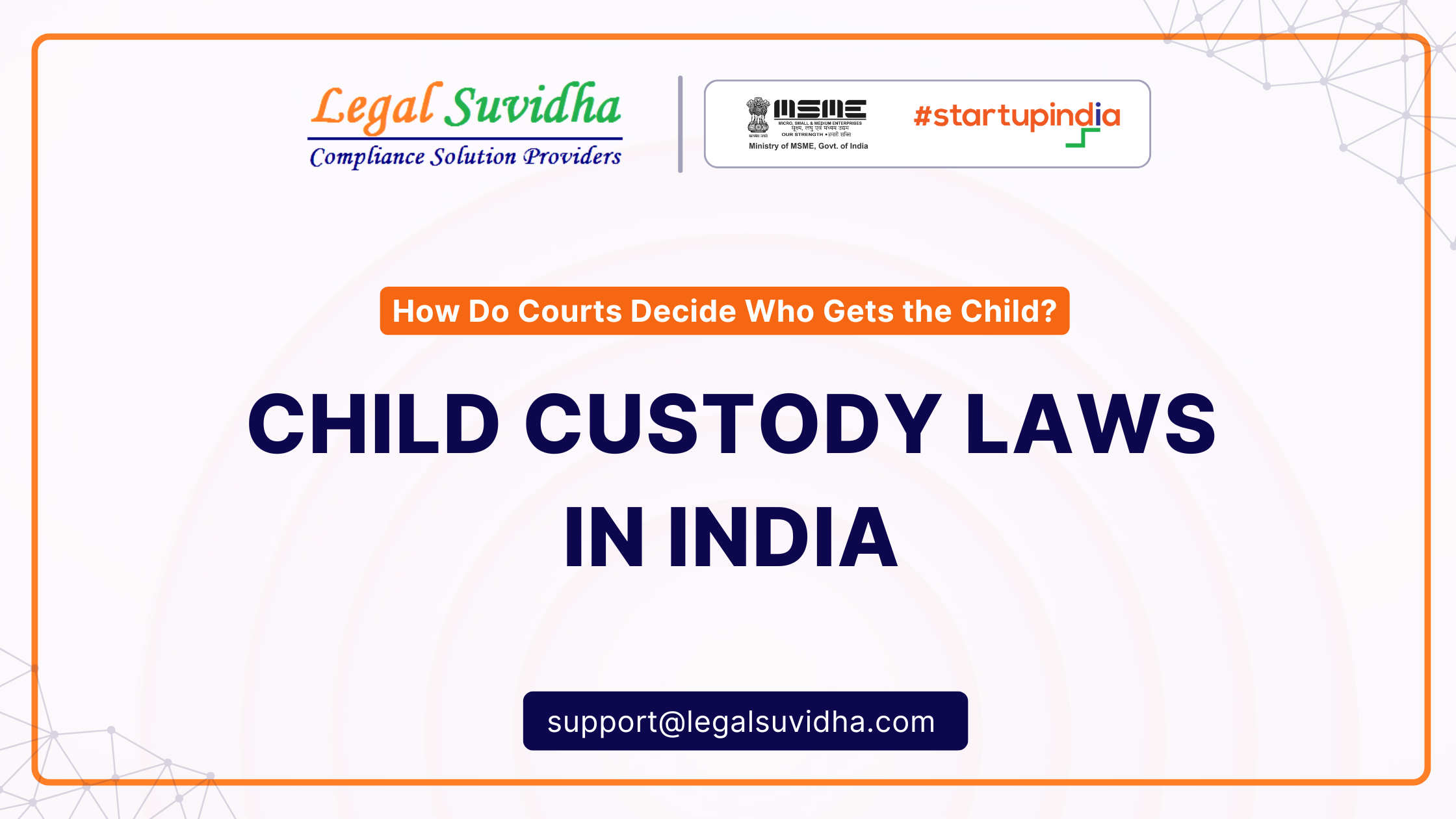 Child Custody Laws