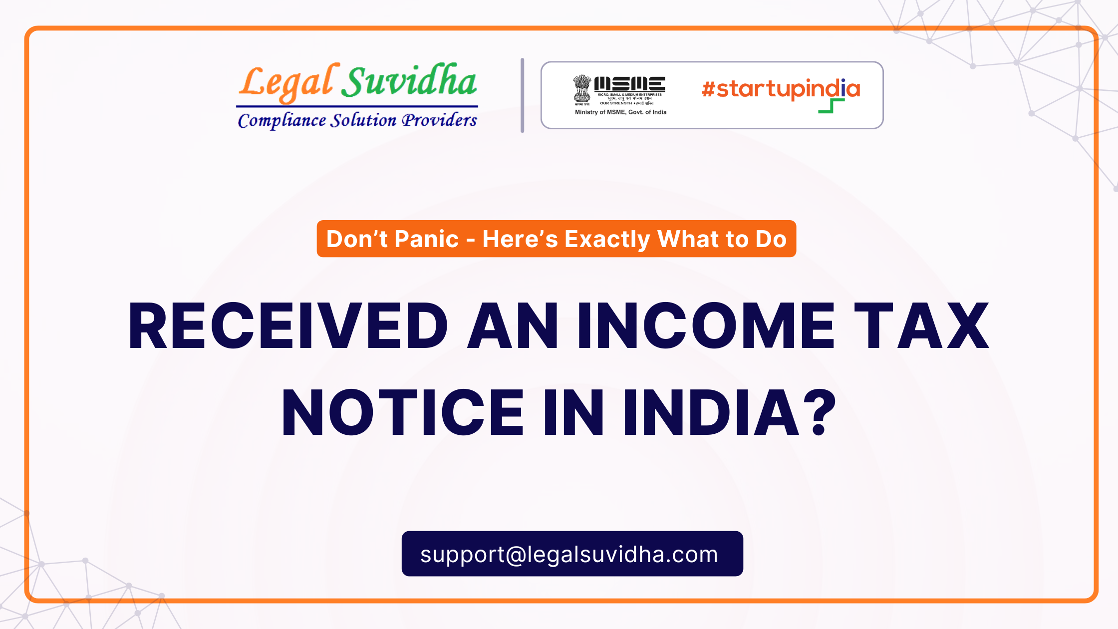Income Tax Notice