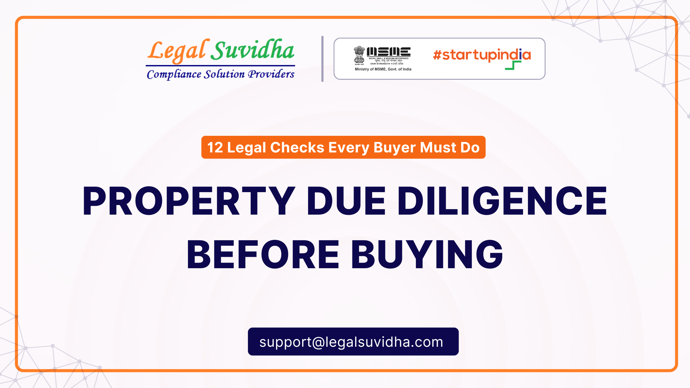 Property Due Diligence